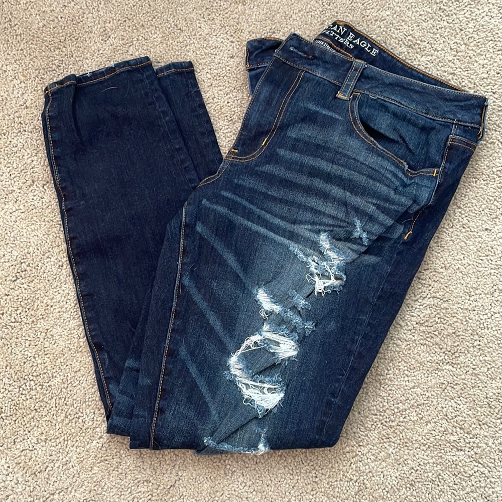 Blue jeans